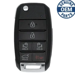2016 Kia Sedona Flipkey Remote 95430-A9300