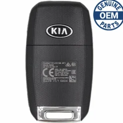 2020 Kia Sedona Flipkey Remote PN: 95430-A9350