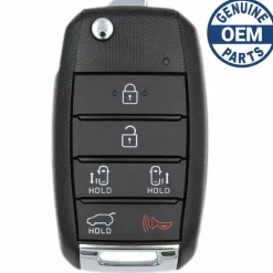 2019 Kia Sedona Flipkey Remote PN: 95430-A9350