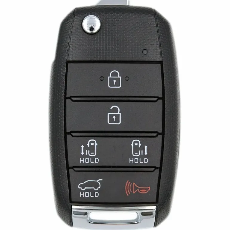 2019 Kia Sedona Flipkey Remote PN: 95430-A9350