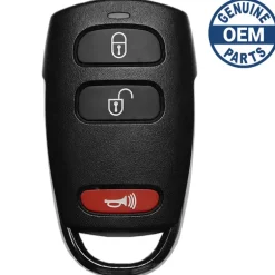 2009 Kia Sedona Regular Remote 95430-4D032