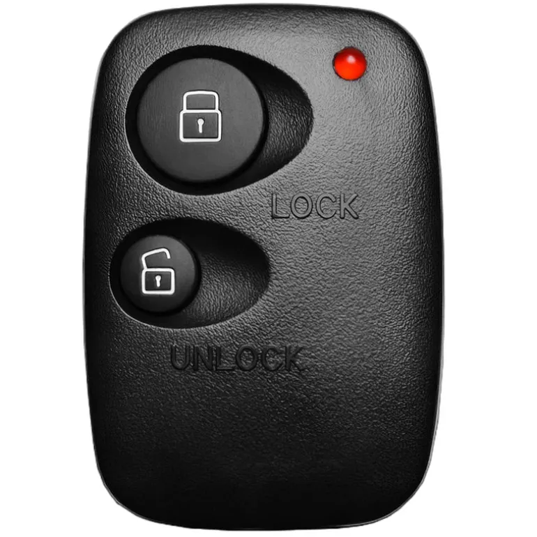 2002 Kia Sedona Regular Remote FCC ID: PLNBONTEC-003