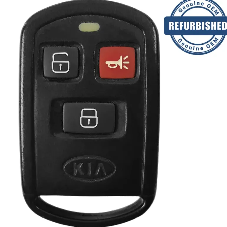 2004 Kia Sedona Regular Remote PLNBONTEC-T009 PN: 95430-3E101
