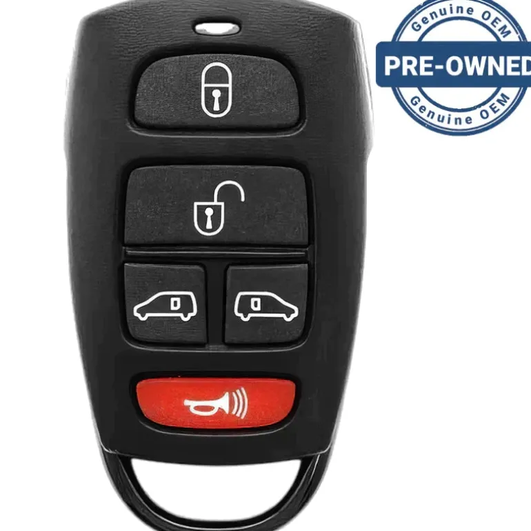 2013 Kia Sedona Regular Remote PN: 95430-4D042