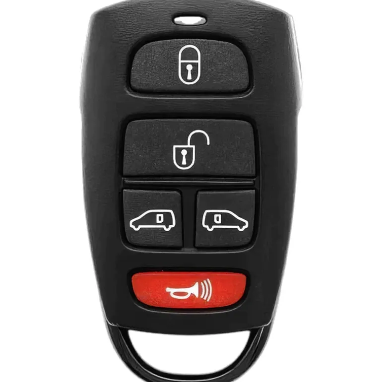 2010 Kia Sedona Regular Remote PN: 95430-4D042