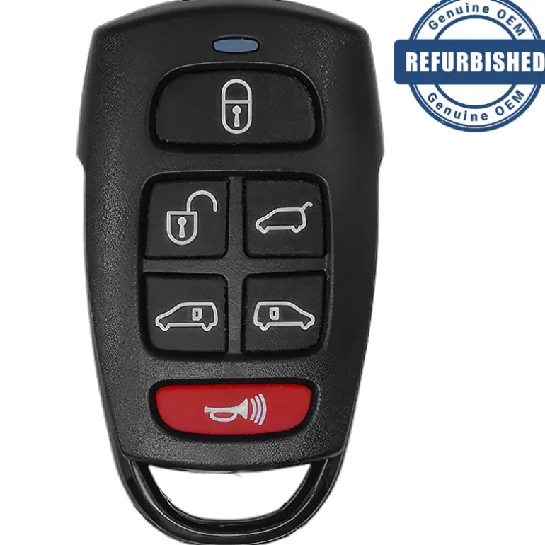 2012 Kia Sedona Regular Remote PN: 95430-4D050