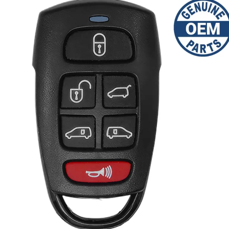 2012 Kia Sedona Regular Remote PN: 95430-4D050