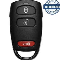 2009 Kia Sedona Regular Remote PN: 95430-4D031, SV3-100060235