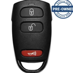 2009 Kia Sedona Regular Remote PN: 95430-4D031, SV3-100060235