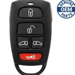 2007 Kia Sedona Regular Remote PN: 95430-4D041