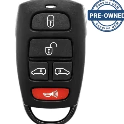 2007 Kia Sedona Regular Remote PN: 95430-4D041