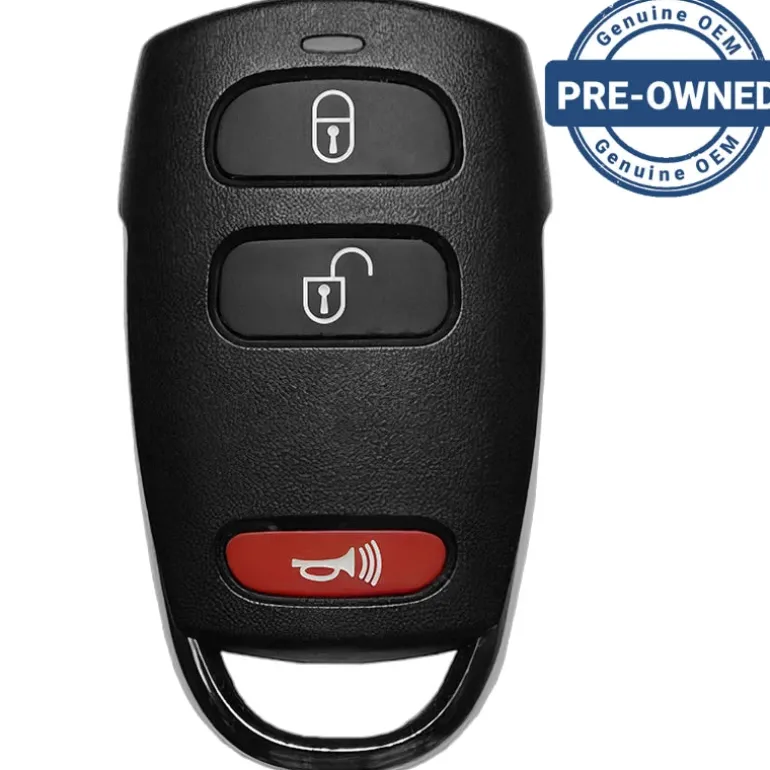 2007 Kia Sedona Regular Remote PN: 95430-4D031, SV3-100060235