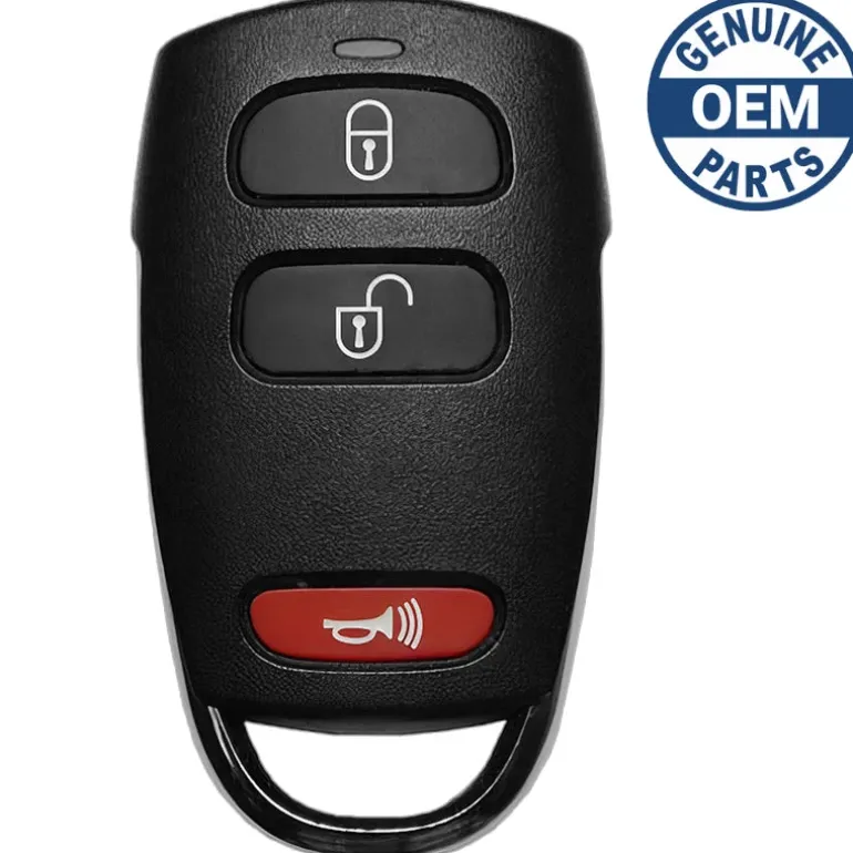 2007 Kia Sedona Regular Remote PN: 95430-4D031, SV3-100060235