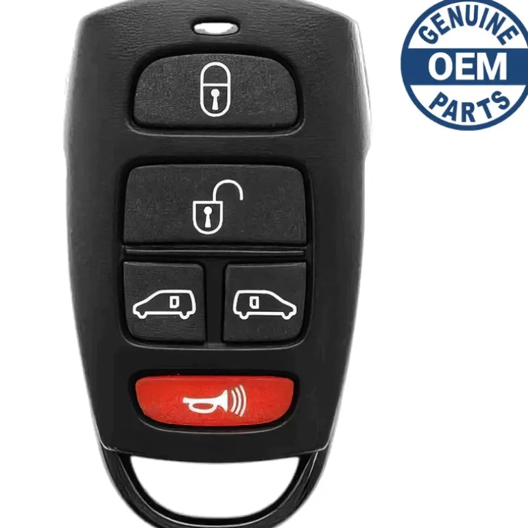 2011 Kia Sedona Regular Remote PN: 95430-4D042