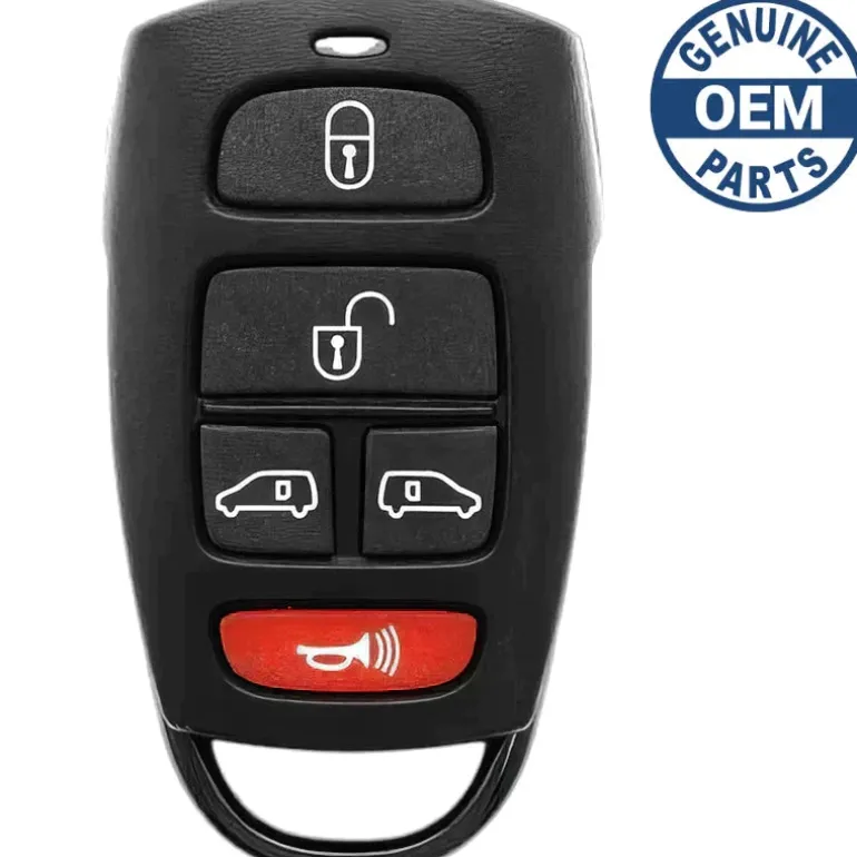2014 Kia Sedona Regular Remote PN: 95430-4D042