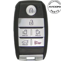 2021 Kia Sedona Smart Key Remote 95440-A9300 FCC ID: SY5YPFGE06
