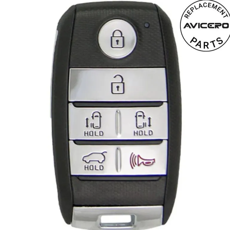 2021 Kia Sedona Smart Key Remote 95440-A9300 FCC ID: SY5YPFGE06