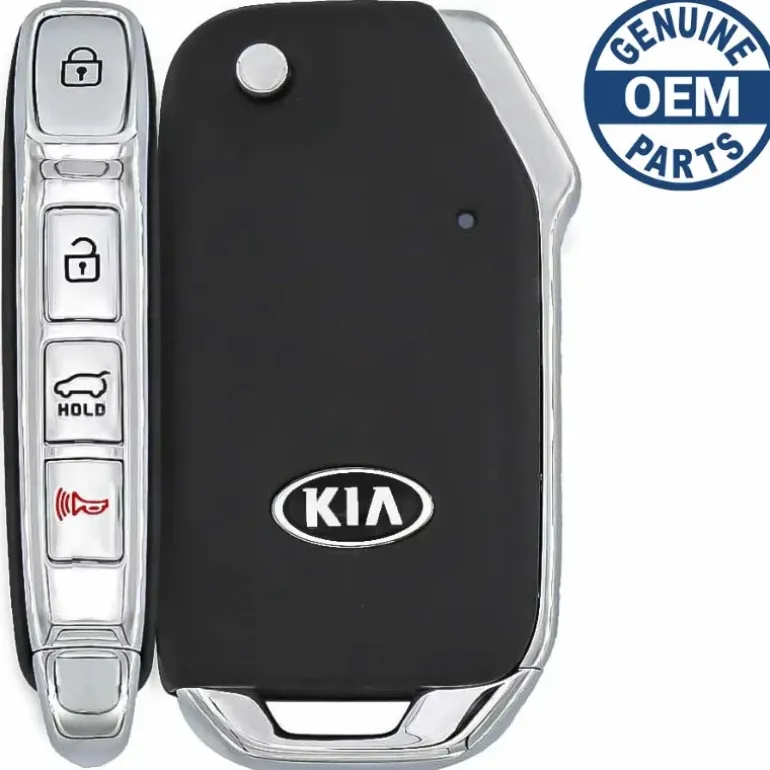 2021 Kia Seltos Flipkey Remote PN: 95430-Q5000