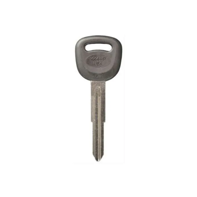1999 Kia Sephia Regular Car Key KK4P