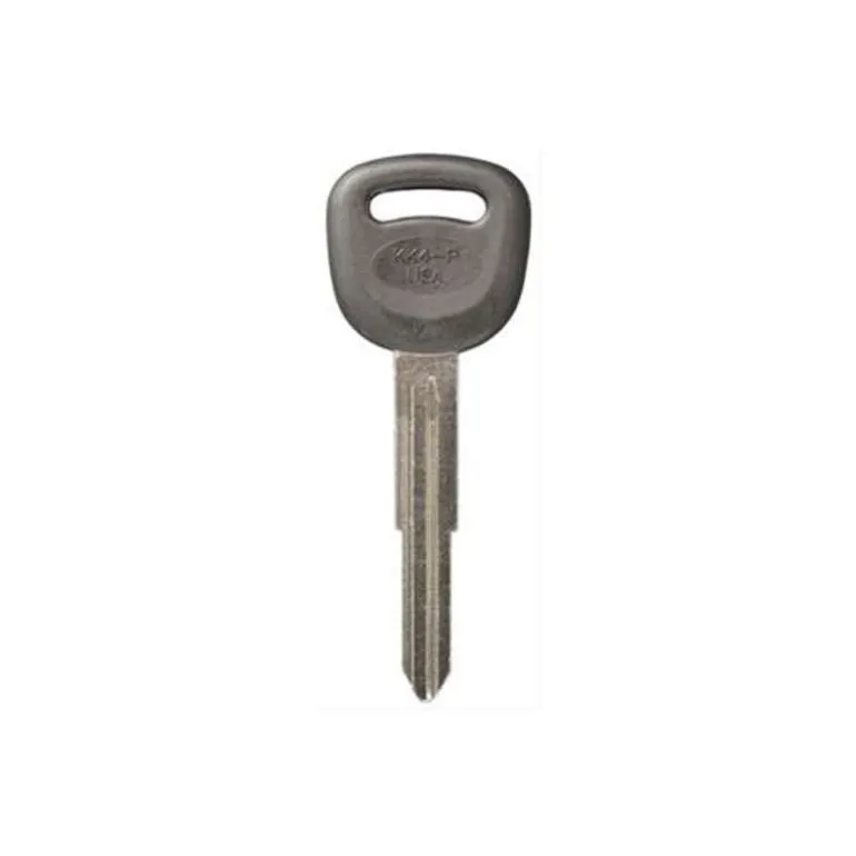 1998 Kia Sephia Regular Car Key KK4P