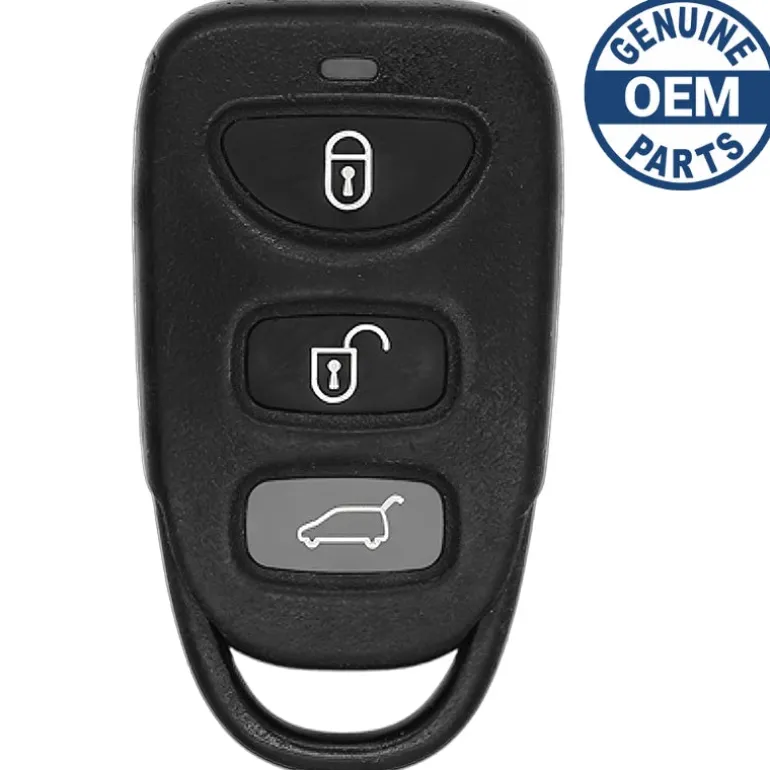 2008 Kia Sorento Regular Remote 95430-3E510, 95430-3E511