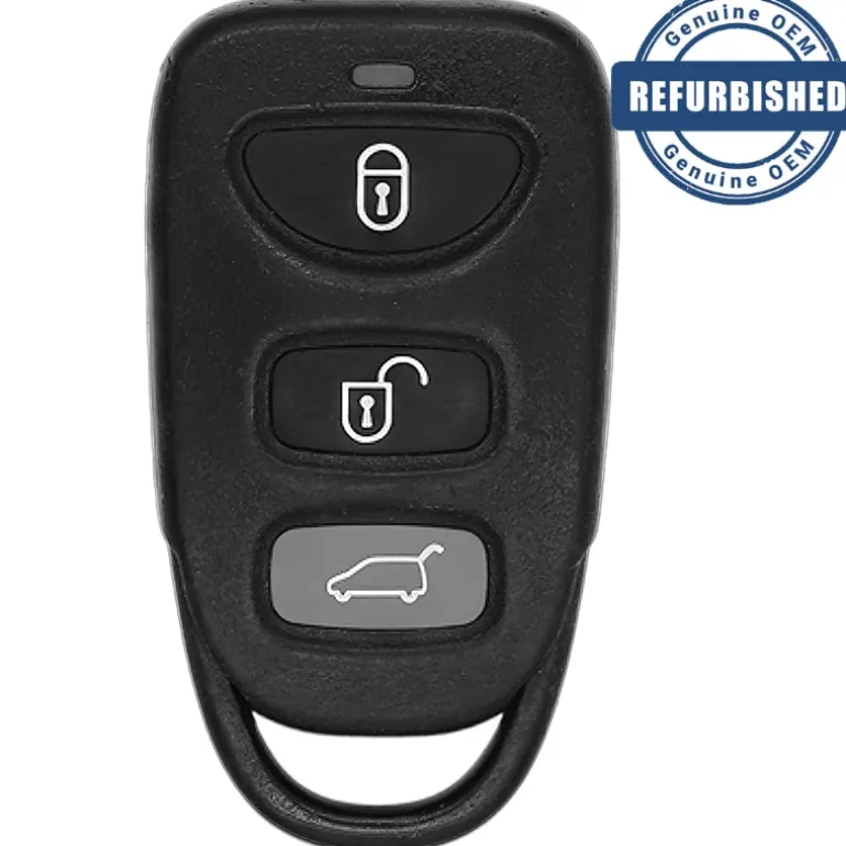 2008 Kia Sorento Regular Remote 95430-3E510, 95430-3E511
