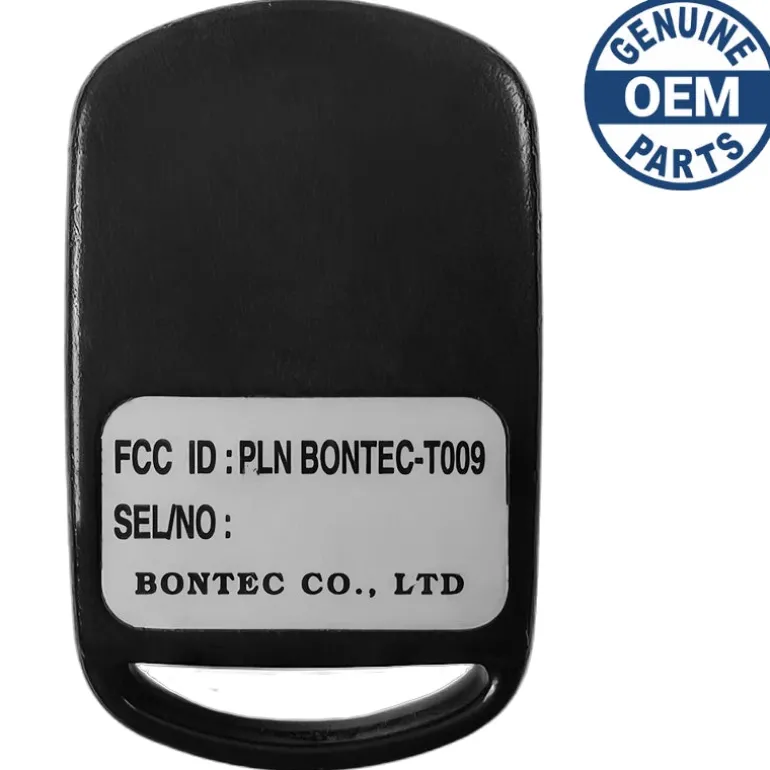 2003 Kia Sorento Regular Remote PLNBONTEC-T009 PN: 95430-3E101
