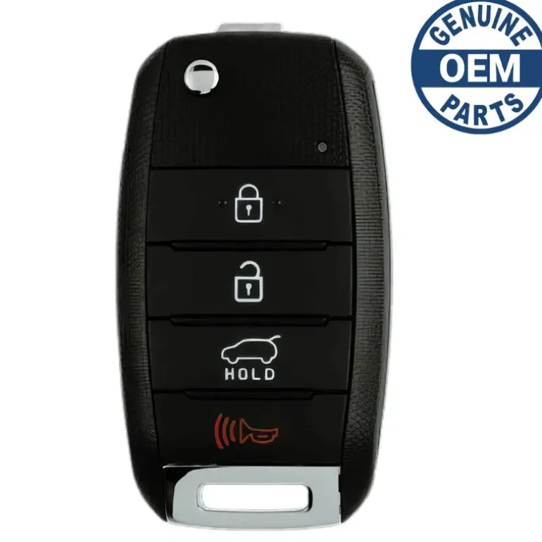 2015 Kia Soul Flipkey Remote 95430-B2100