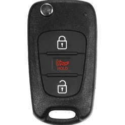 2010 Kia Soul Flipkey Remote NYOSEKSAM11ATX(AM F/L) 95430-2K340