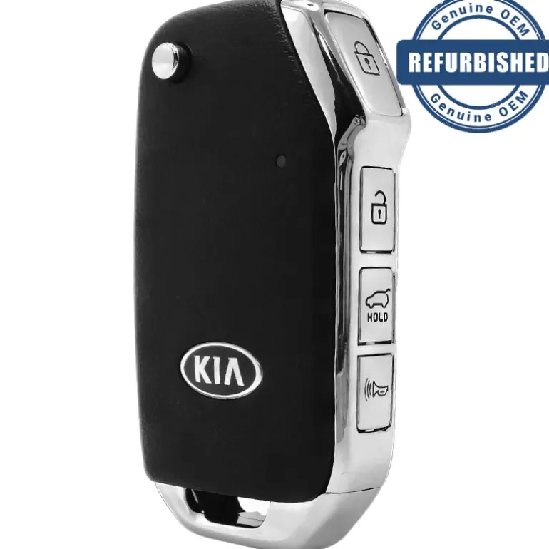 2021 Kia Soul Flipkey Remote PN: 95430-K0110