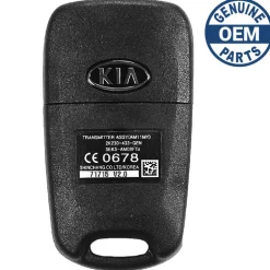 2011 Kia Soul Flipkey Remote PN: 95430-2K250 FCC: NYOSEKSAM11ATX