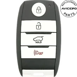 2016 Kia Soul Smart Key Fob PN: 95440-B2200