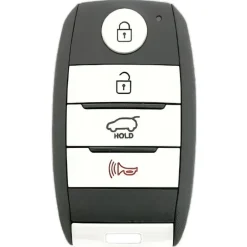2016 Kia Soul Smart Key Fob PN: 95440-B2200