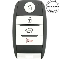 2014 Kia Soul Smart Key Fob PN: 95440-B2200