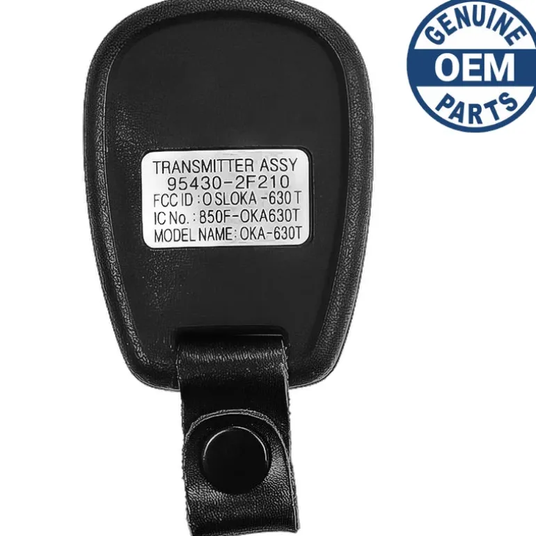 2004 Kia Spectra Regular Remote 95430-2F210