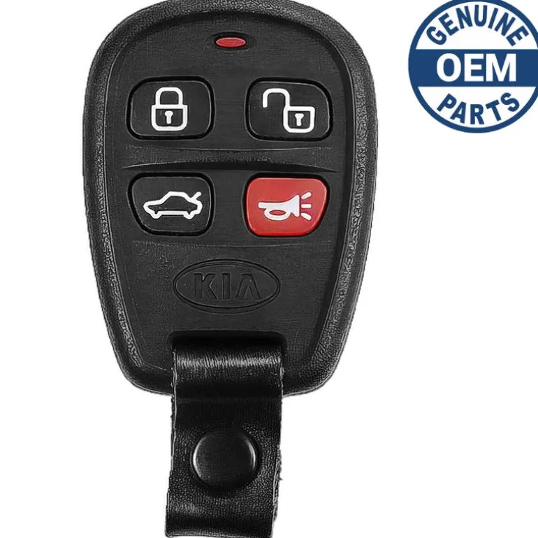 2005 Kia Spectra Regular Remote 95430-2F210