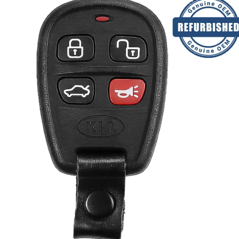 2005 Kia Spectra Regular Remote 95430-2F210