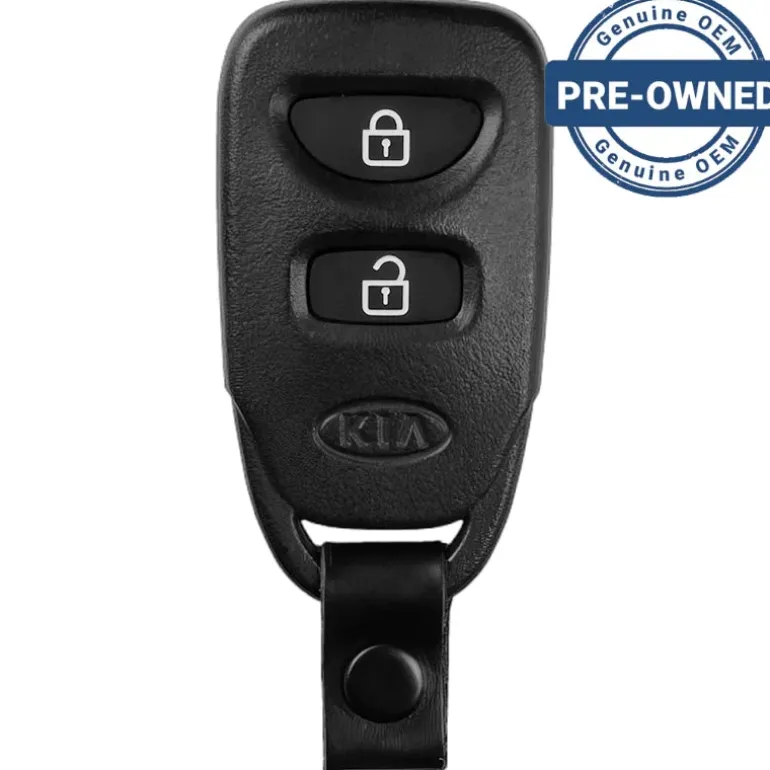 2008 Kia Spectra Regular Remote PN: 95430-2F900, 95430-2F901