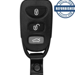 2009 Kia Spectra Remote PN: 95430-2F951 FCC: OSLOKA-674T