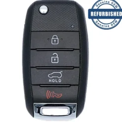 2016 Kia Sportage Flipkey Remote PN: 95430-D9100