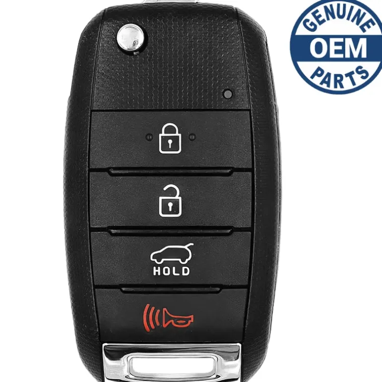 2014 Kia Sportage Flipkey Remote 95430-3W350