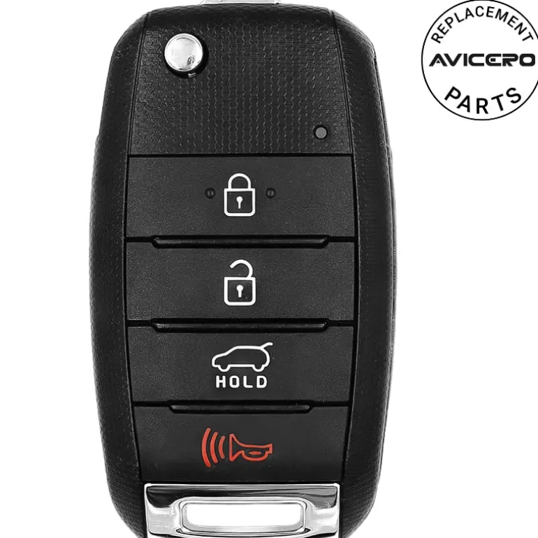 2014 Kia Sportage Flipkey Remote 95430-3W350