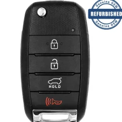 2014 Kia Sportage Flipkey Remote 95430-3W350