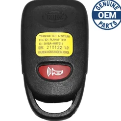 2007 Kia Sportage Regular Remote 95430-1F160