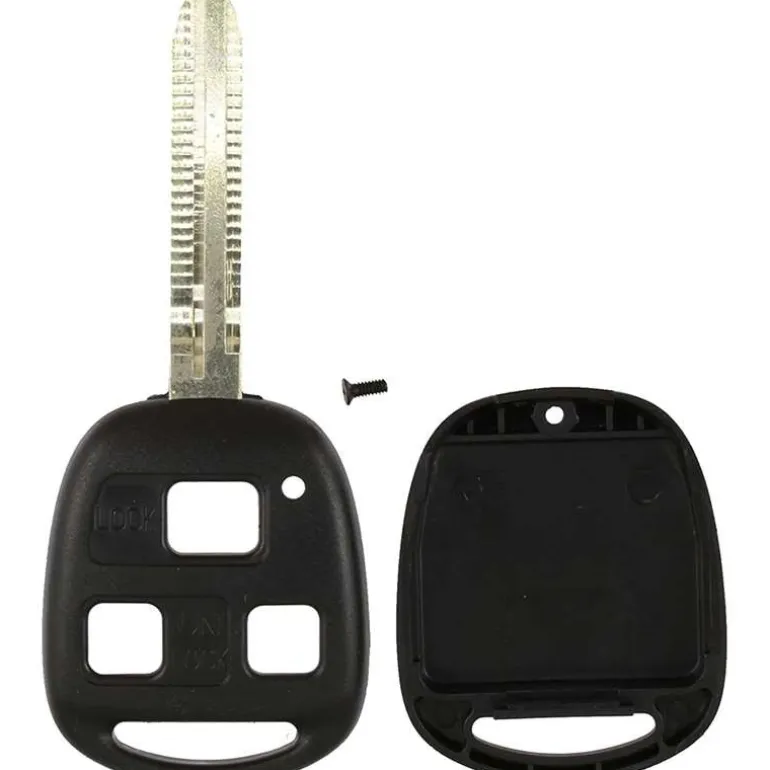 Land Cruiser FJ Cruiser Remote Head Key Replacement Case Shell Housing