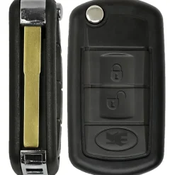 2008 Land Rover Range Rover Sport FlipKey Remote FCC: NT8-15K6014CFFTXA PN: YWX000071