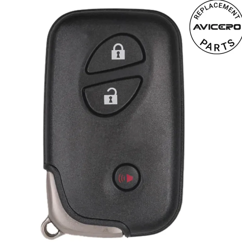 2015 Lexus CT200h Smart Key Fob PN: 89904-48481