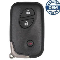 2012 Lexus CT200h Smart Key Fob PN: 89904-48481