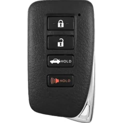 2016 Lexus ES300h Smart Key Fob PN: 89904-06170, 89904-30A91