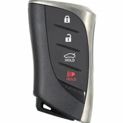 2019 Lexus ES300h Smart Key Fob PN: 8990H-33020, 8990H-06010, 8990H-33010